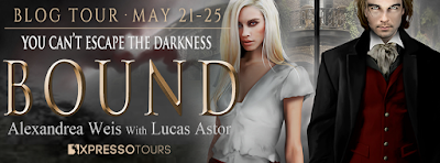 Excerpt: Bound by Alexandrea Weis & Lucas Astor 