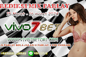 Prediksi Mix Parlay 15 Maret - 16 Maret 2024