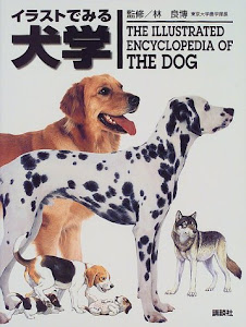 イラストでみる犬学 (KS農学専門書)