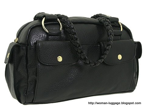 Woman luggage:woman-1346456