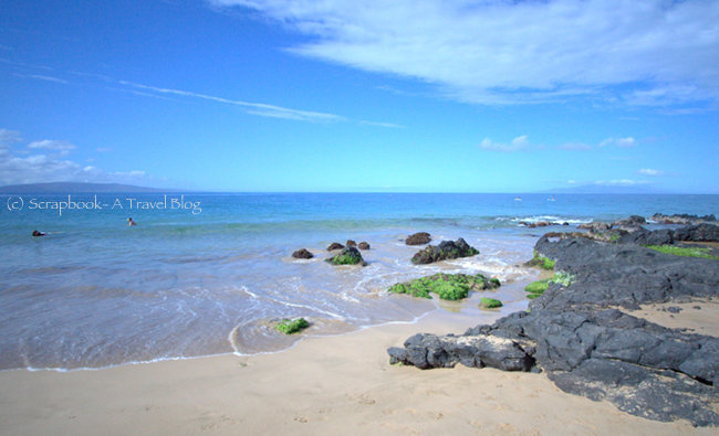 Charley Young Beach Maui