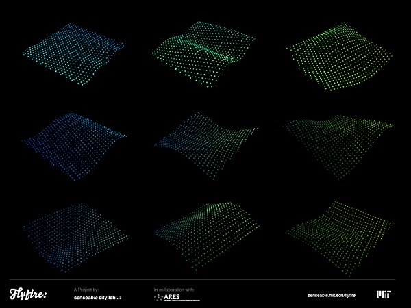 Flyfire project
