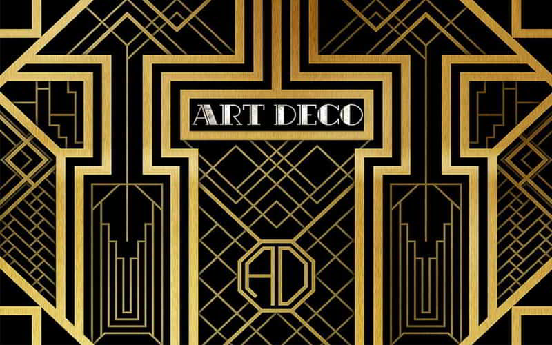 Phong cách thiết kế nội thất Art Deco - Đặc trưng và nghệ thuật