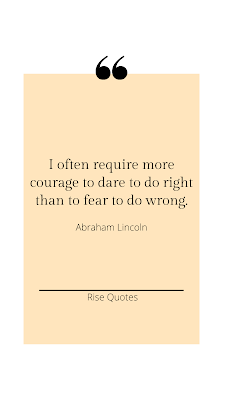 Abraham Lincoln Quotes