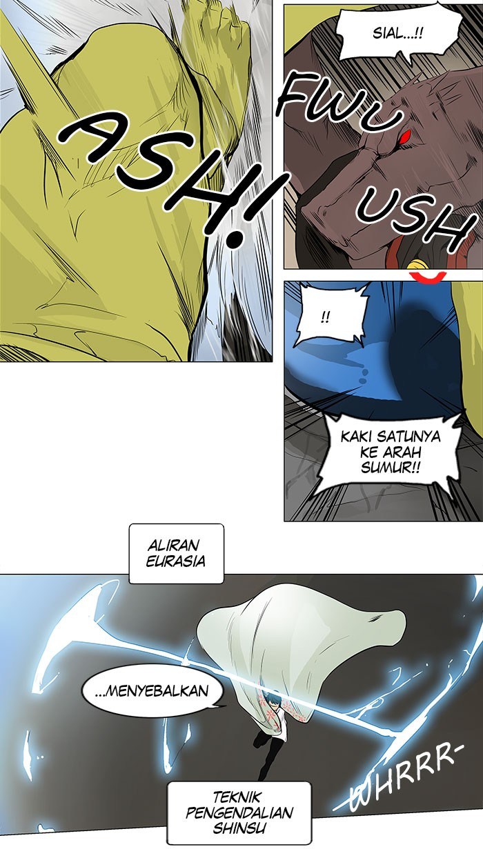 Tower of God Bahasa indonesia Chapter 173