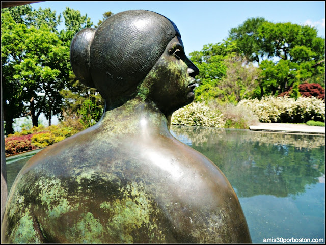 Dallas Arboretum & Botanical Garden: "The Nude"