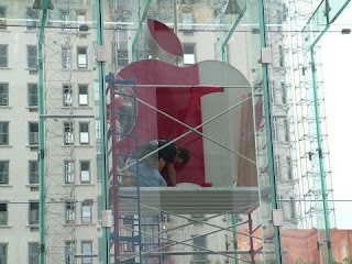 Inside Apple Stores,