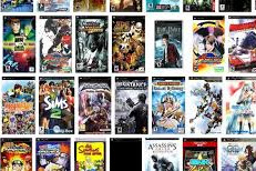 Tempat mendownload game PSP terlengkap dan Gratis