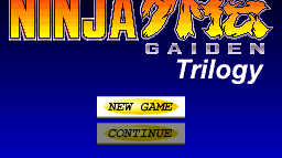 Ninja Gaiden Trilogy / Ninja Ryuukenden Tomoe (ROMs)(SNES)(MEGA)(U)(J)(Traducciones)(Hacks)