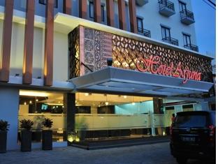 hotel arjuna jogja