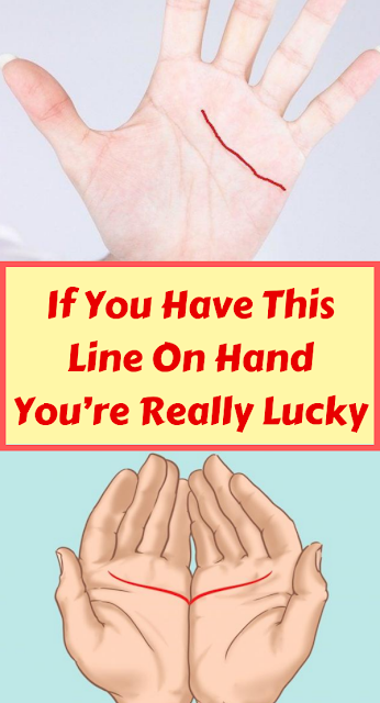 If You Have This Line On Hand You’re Really Lucky