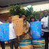 Group Donates Waste Bin Basket To IMSU, Promises Free-WIFI Setup And More