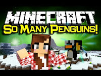 [Mods] Minecraft Rancraft Penguins Mod 1.6.4/1.6.2/1.5.2