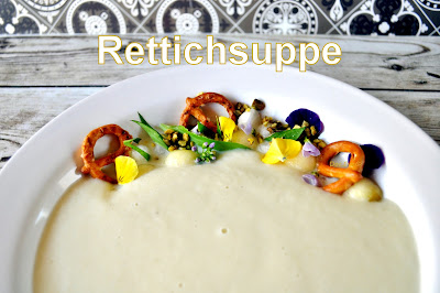 Rettich Suppe