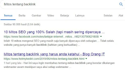 4 cara meningkatkan peringkat situs
