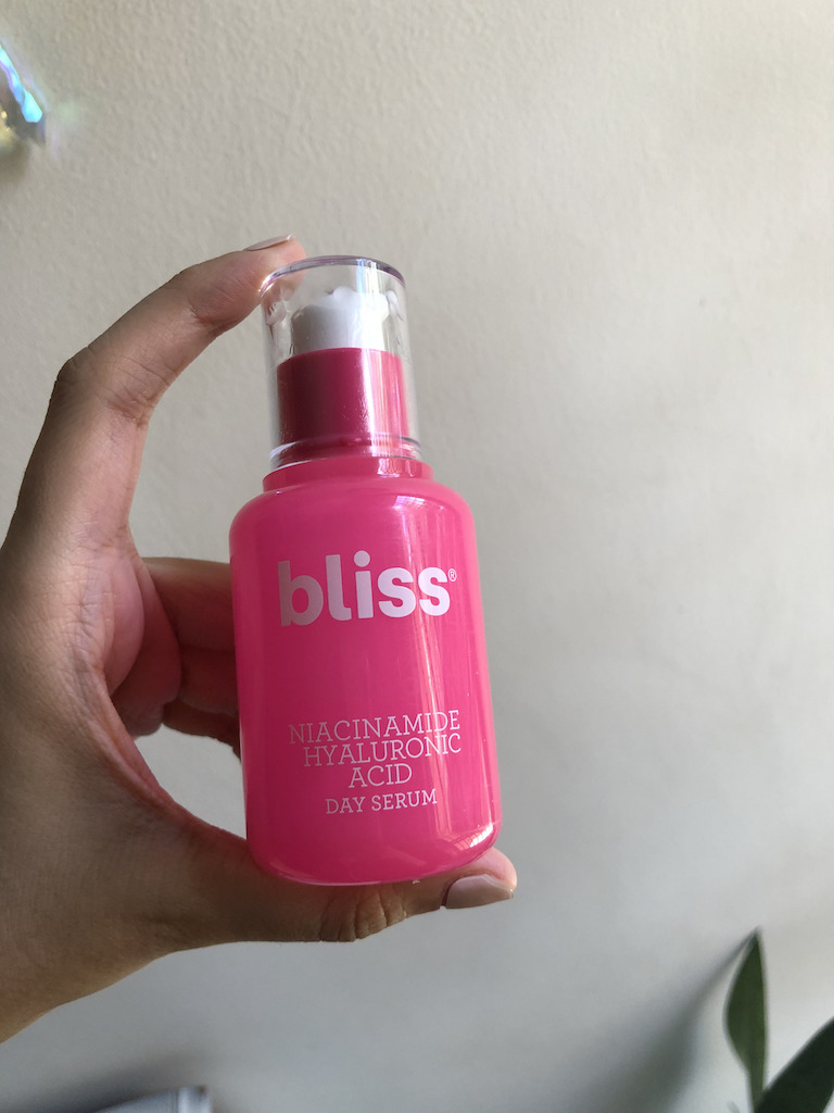 Bliss Glow & Hydrate Day Hyaluronic Serum