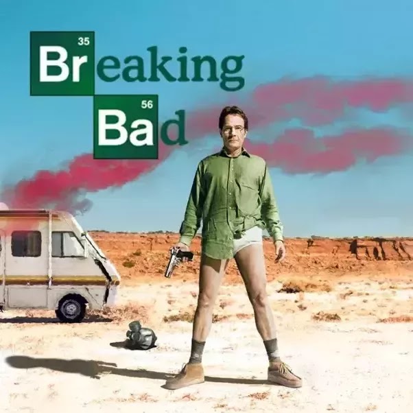 Download Breaking Bad in hindi complete season 1 720p || 1080p