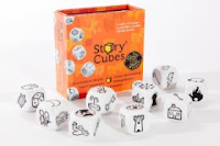 Story Cubes: Cuentos en cubos