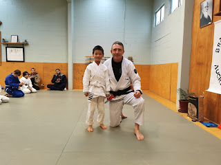 Graduation Photos Auckland Kids BJJ  03/07/2021