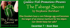 http://goddessfishpromotions.blogspot.com/2015/11/book-blast-faberge-secret-by-stephanie.html