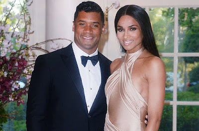 Has Ciara Finally Jumped The Broom In Liverpool, England?