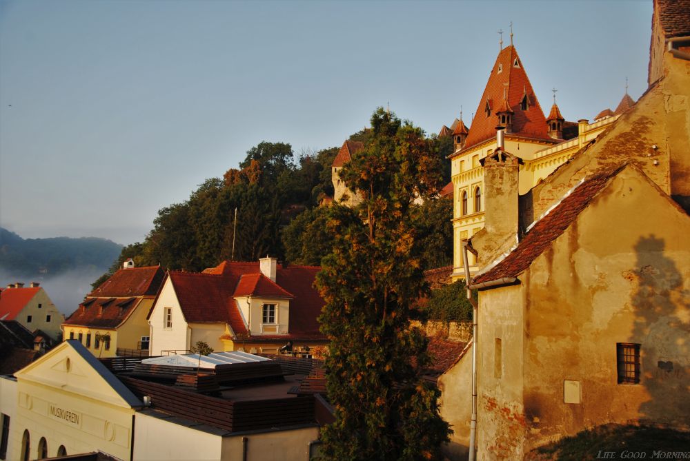 Sighisoara - serce Transylwanii. 