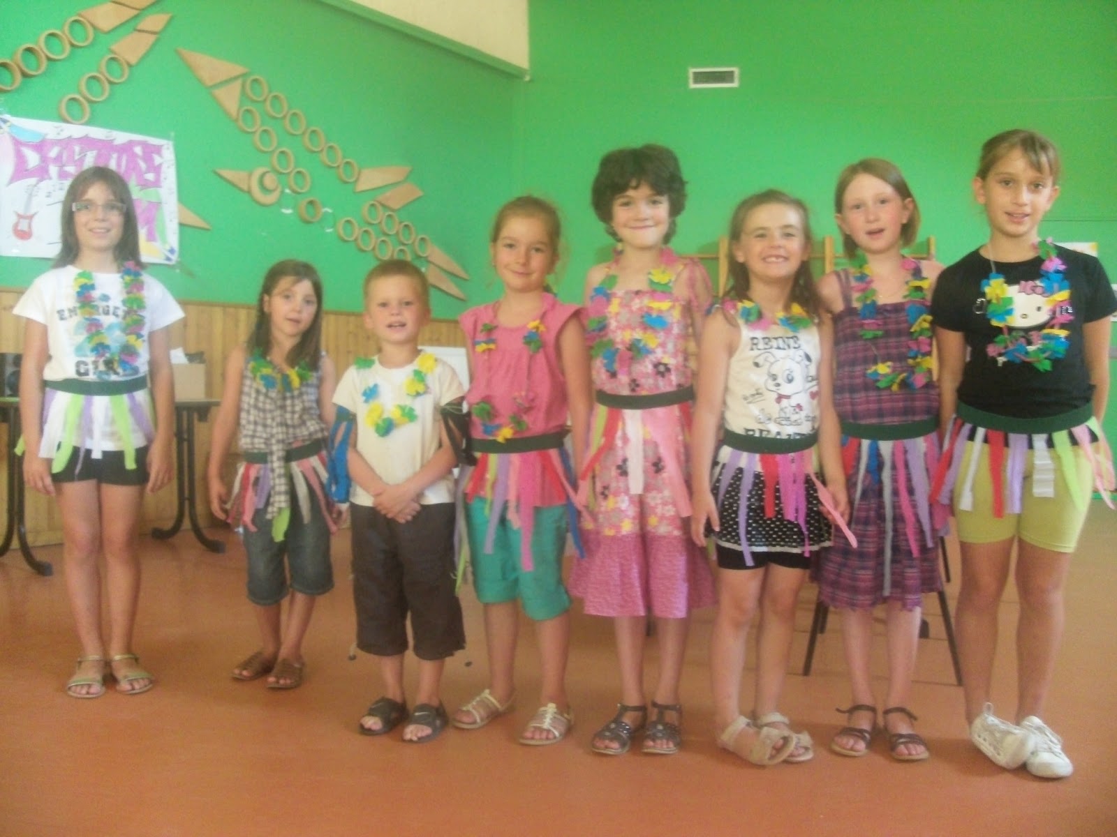 danse hawaienne 612 ans