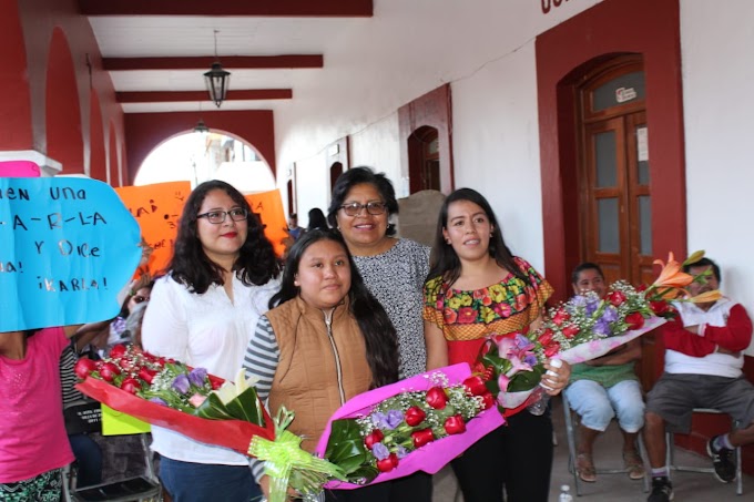 Eligen a Señorita Patria 2018 en Zaachila 