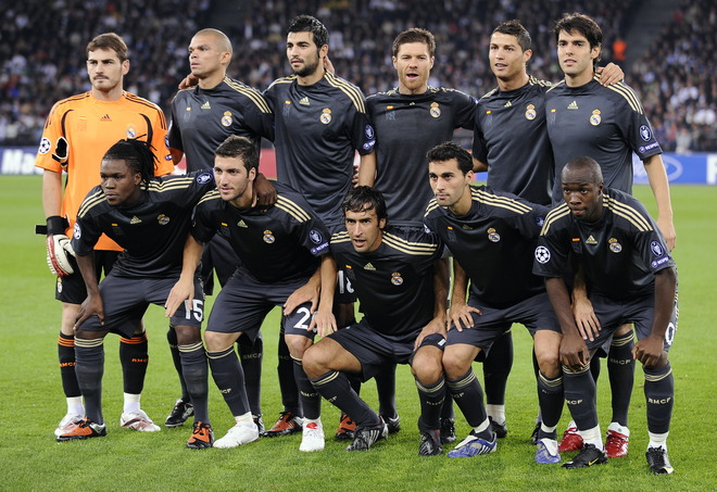 real madrid