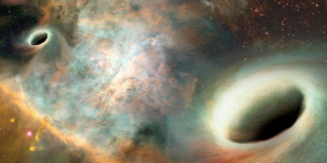 penggabungan-lubang-hitam-supermasif-informasi-astronomi