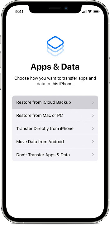 How to Restore iPhone-Restore Your iphone Very Easy And Few Steps