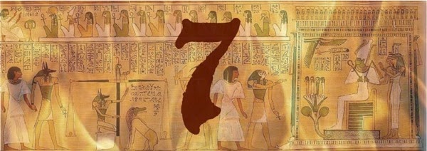 7 egypt