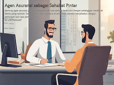 Rekomendasi dari Agen Asuransi yang Pintar Bersahabat