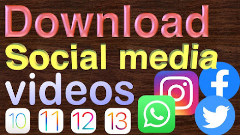 Top Cydia tweaks to download videos from social apps