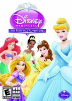 Disney Princess My Fairytale Adventure PC game