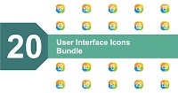 User Interface Icons Bundle 130