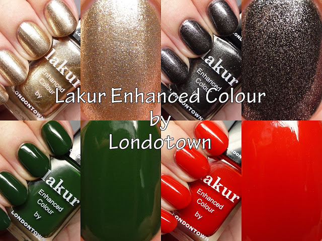 Lakur Enhanced Colour by Londontown