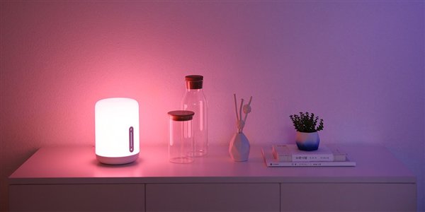 xiaomi mijia bedside lamp 2