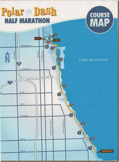 Course Map