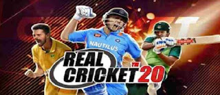 Download Real Cricket 20 v3.3 [Mod] APK