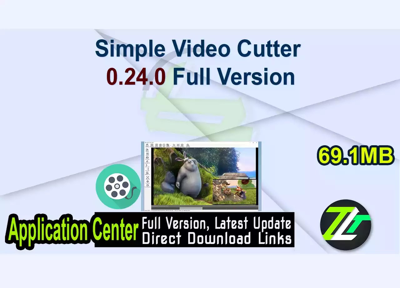 Simple Video Cutter 0.24.0 Full Version