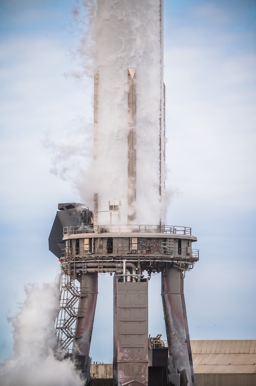 Starship by SpaceX — 100 best shots