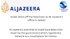  Israel shuts off the television as Al Jazeera's office is raided