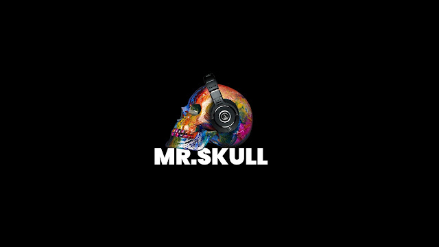 Design With Prashant | Skull Art | Mister Skull Series