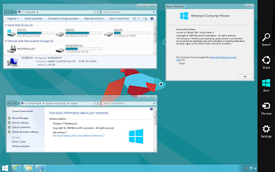 Windows 8 Transformation Pack 4