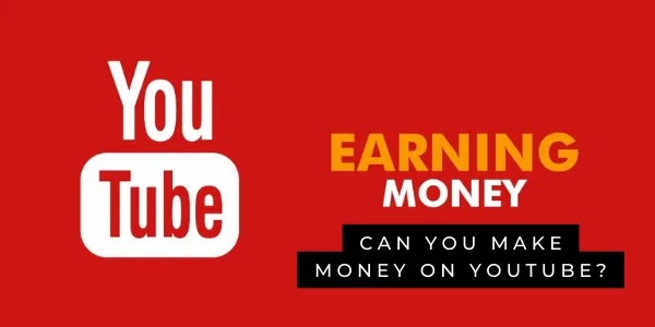 Can you make money on youtube?