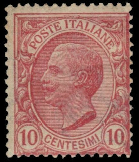 Italy 10 centesimi King Victor Emmanuel III