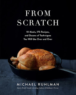 Review of From Scratch by Michael Ruhlman