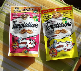 Temptations Cat Treats