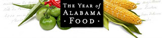 Year of Alabama Food logo